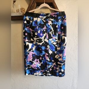 Women's stretch pencil Worthington skirt